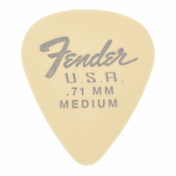 Fender 351 Dura-Tone Picks OLY