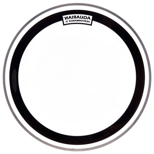 Aquarian 20" Performance II Clear Bass