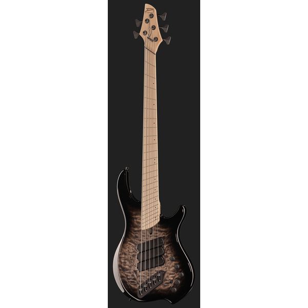 Dingwall CB3 Combustion 5 BK Burst MN