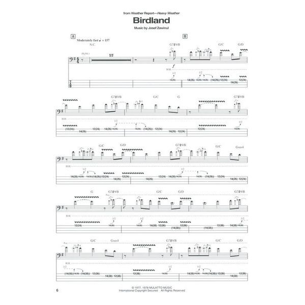 Hal Leonard The Essential Jaco Pastorius