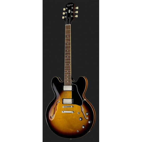 Epiphone ES-335 Vintage Sunburst