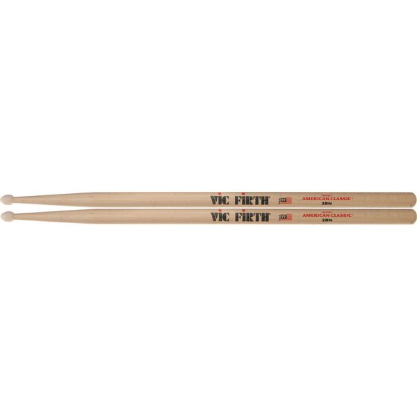 Vic Firth 2BN American Classic Hickory