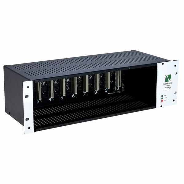 WES Audio Titan