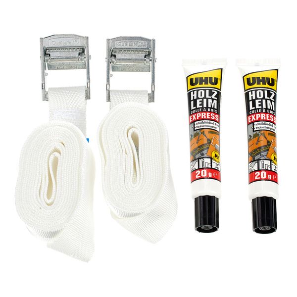 Thomann Cajon Construction Kit Bundle