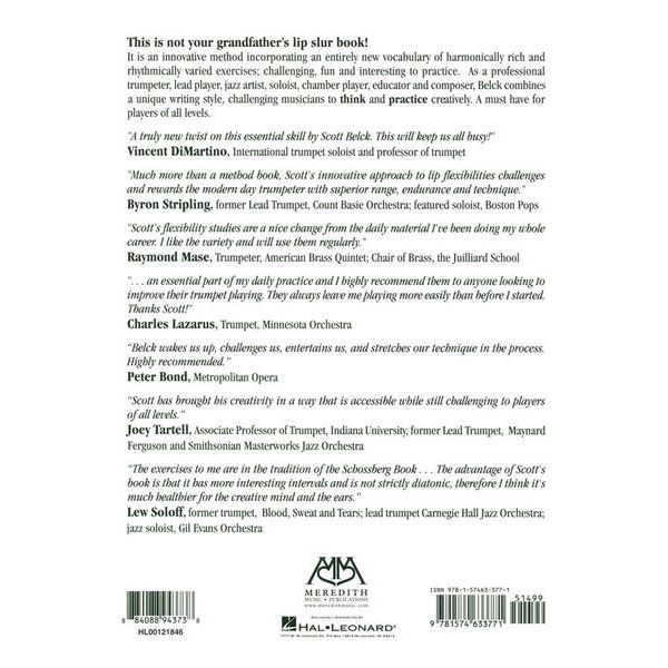 Meredith Music Modern Flexibilities Brass VC