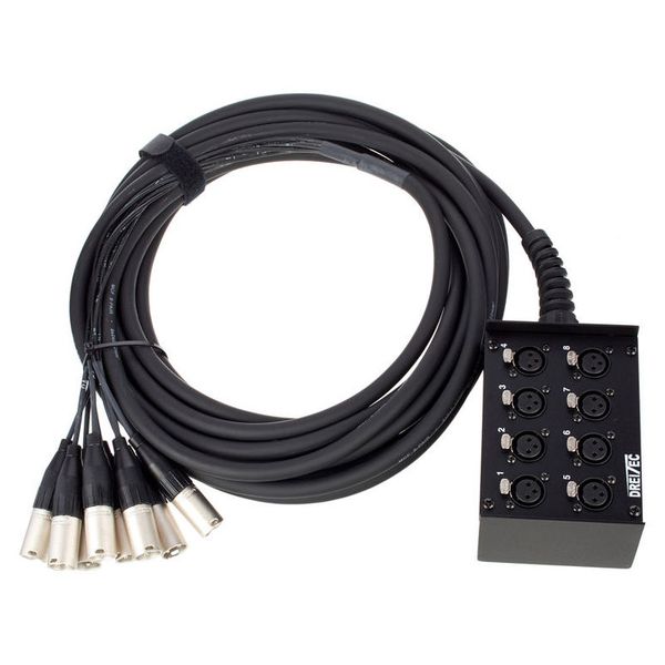 pro snake MTS 0800-10 BP