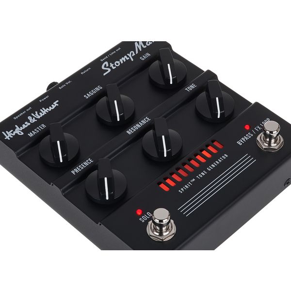 Hughes&Kettner StompMan