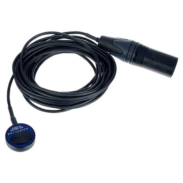Schertler Dyn-Uni-P48 Contact Microphone