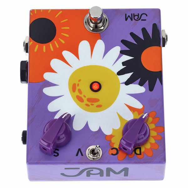 JAM pedals Retrovibe MK.3