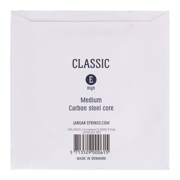 Jargar Classic Cello High E String