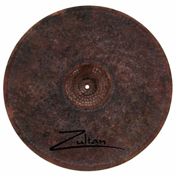 Zultan 22" Raw Ride