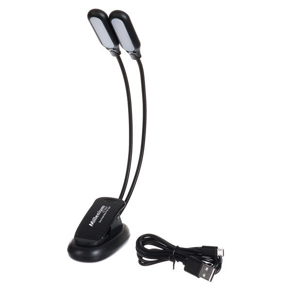 Millenium Duo Head Akku Flex Light