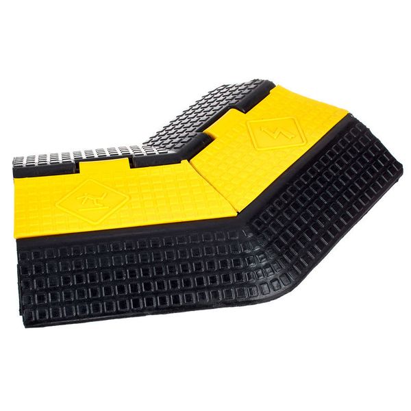 Stageworx Cable Bridge 2MC Corner 45°