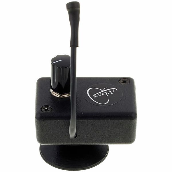 Myers Pickups The Grip 3'' Micro Goose Neck