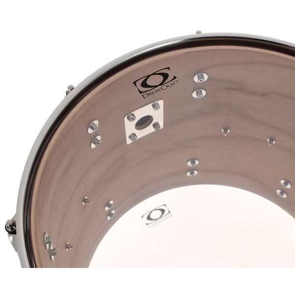 DrumCraft Concert Tom 14"x12" W/M DB