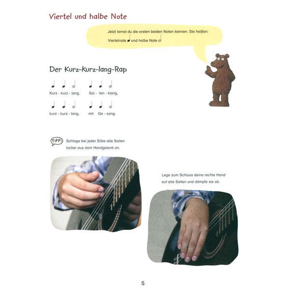 Schott Alles Gitarre!