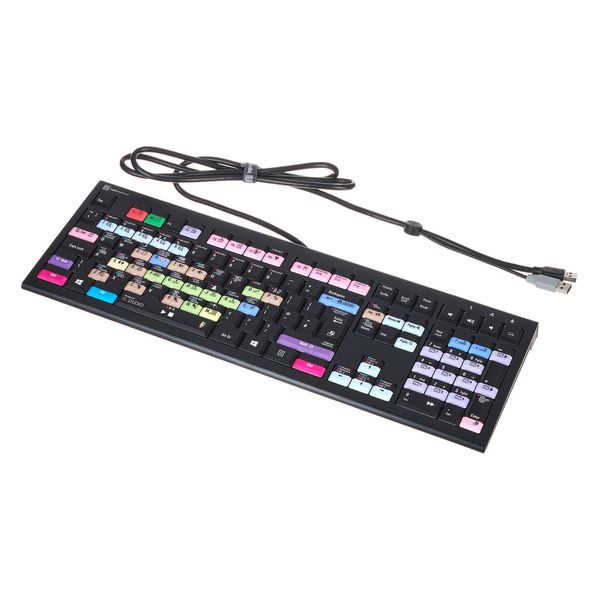 Logickeyboard Astra 2 FL Studio PC UK