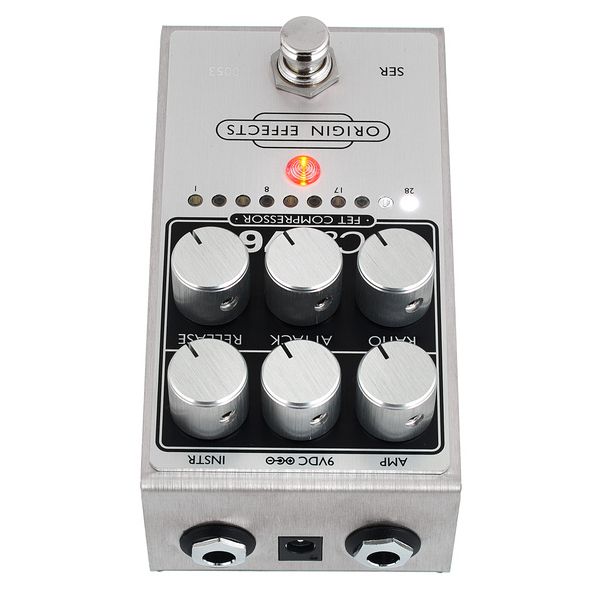 Origin Effects Cali76 V2 FET Compressor