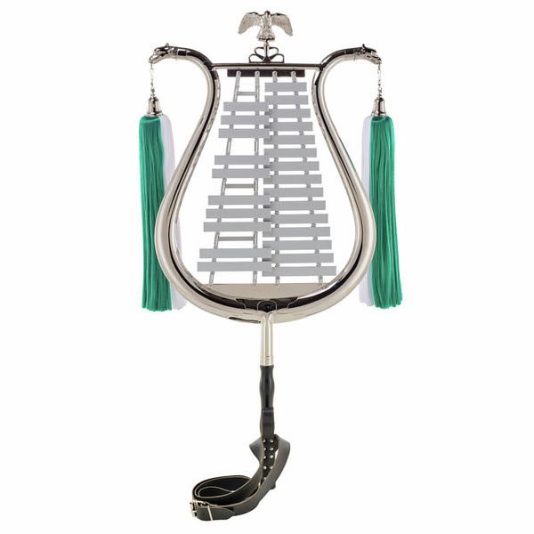 JK Lyra 120 Set green