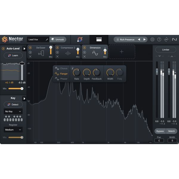 iZotope Nectar 4 Advanced