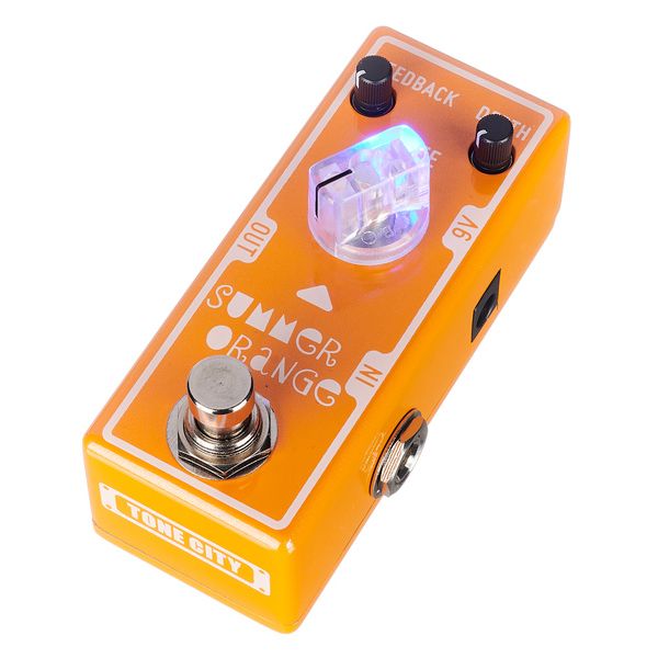 Tone City Summer Orange - Phaser