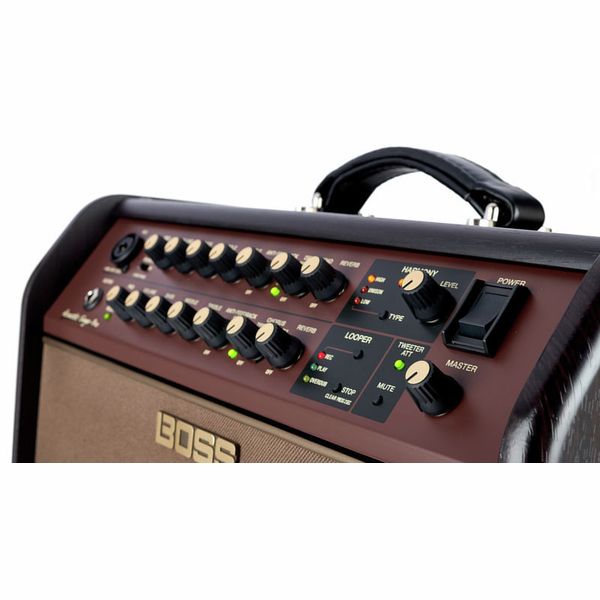 Boss ACS Acoustic Singer Pro