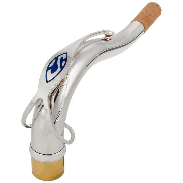 Selmer S-Neck Tenor Signature Silv Pl