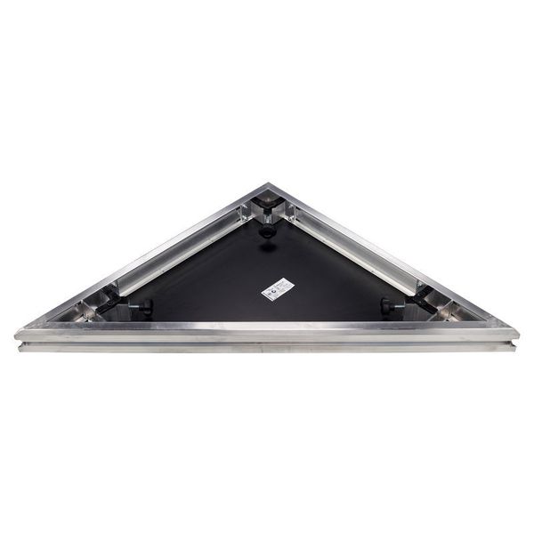 Stairville Tour Stage Triangle 1x1m ODW