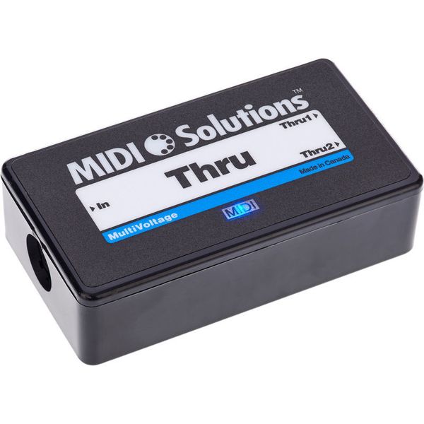 MIDI Solutions Thru V2