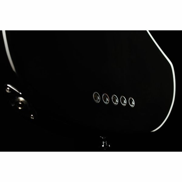 Marcus Miller P7 Alder 5 Black 2nd Gen