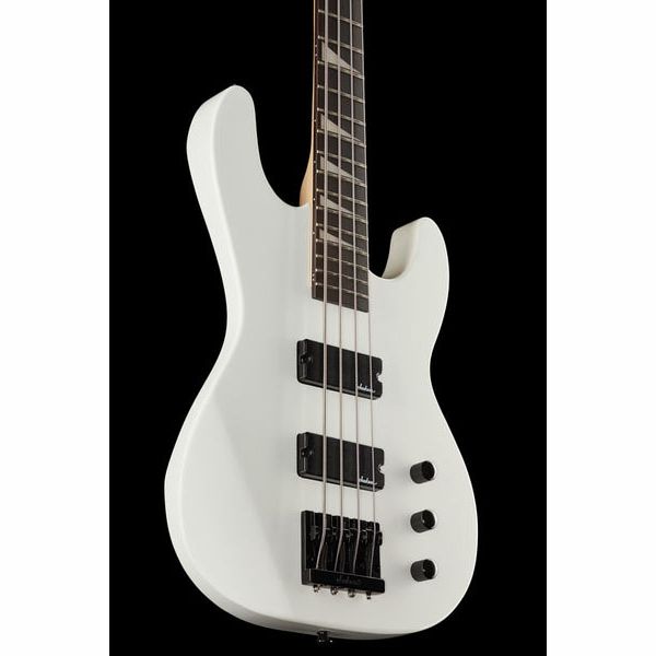 Jackson JS2 Concert Bass Snow White