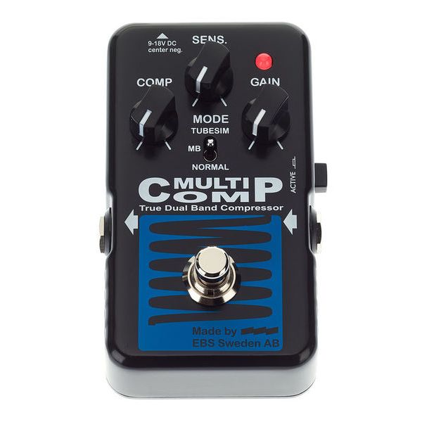 EBS MultiComp Blue Label