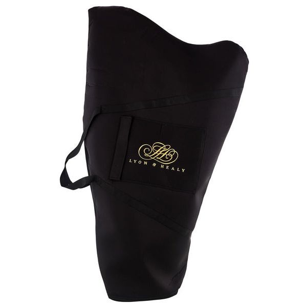 Lyon & Healy Ogden Lever Harp 34 Str. MA