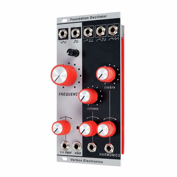 Verbos Electronics Foundation Oscillator