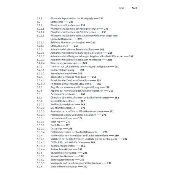 De Gruyter Handbuch der Tonstudiotechnik