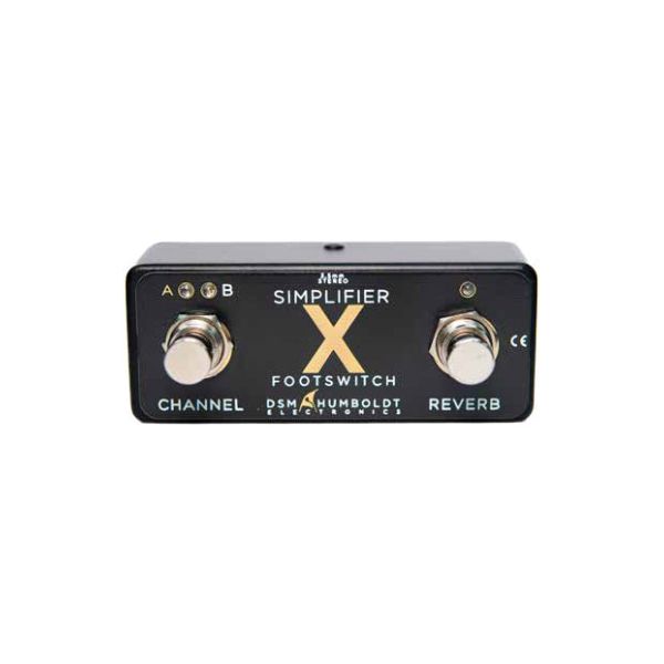 DSM & Humboldt Simplifier X Amp/Cab Simulator