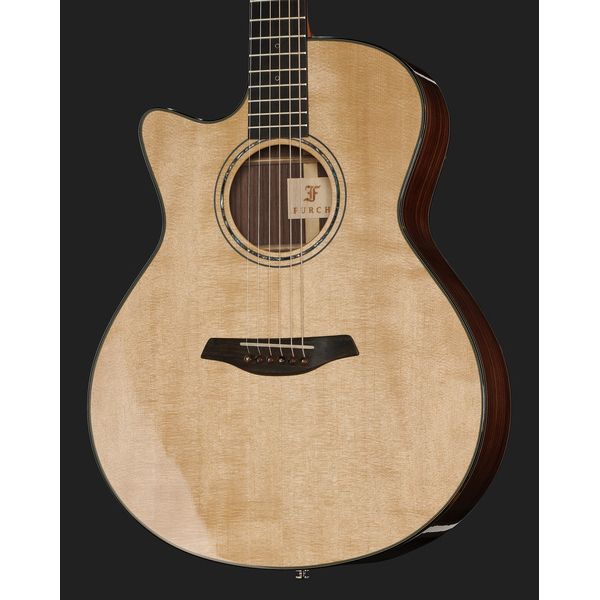 Furch Yellow Gc-SR LH a