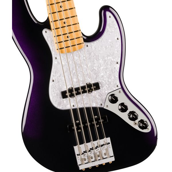 Fender Player II Mod J Bass V MN DSK