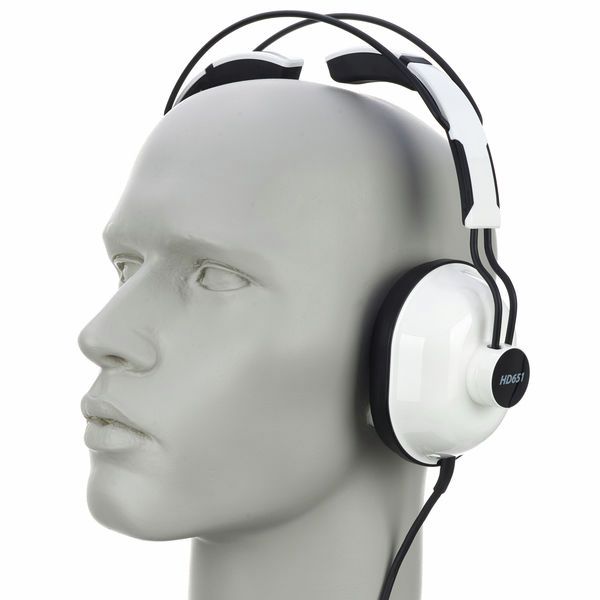 Superlux HD-651 White