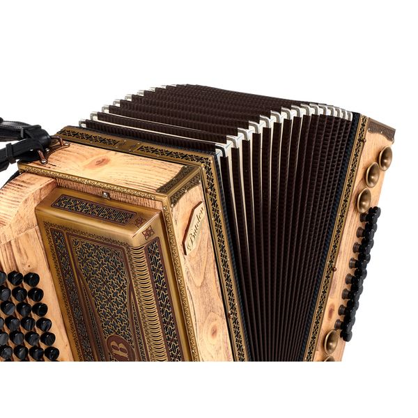 Butolen Stained Spruce G/C/F/Bb