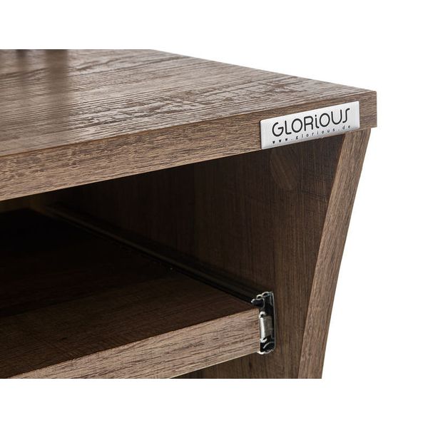 Glorious Workbench Driftwood Edition