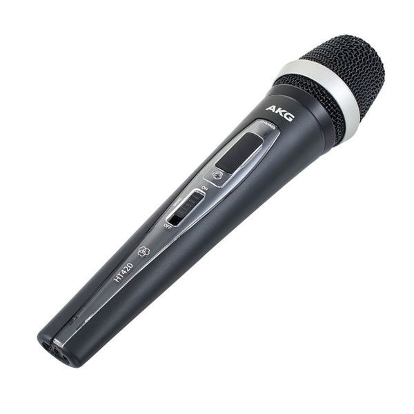 AKG WMS 420 Vocal Set Band D