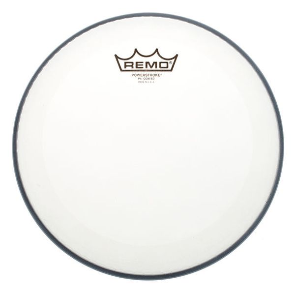 Remo 10" Powerstroke 4 Coated