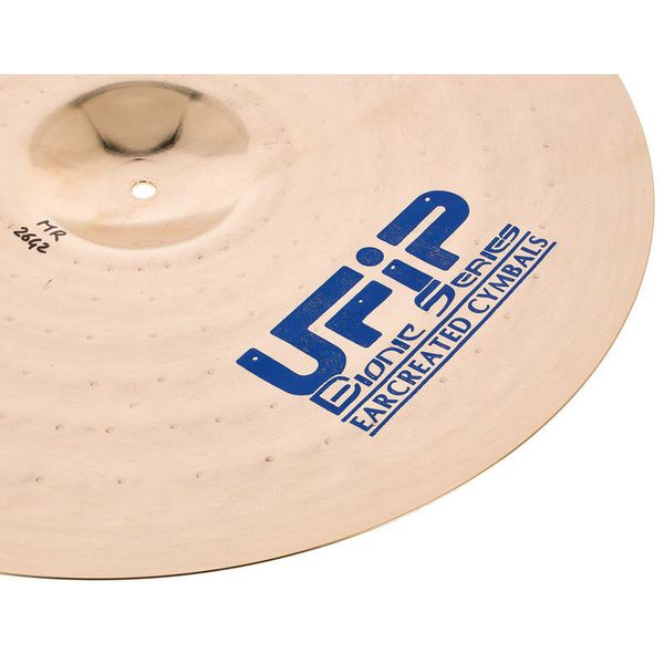 Ufip 20" Bionic Series Medium Ride