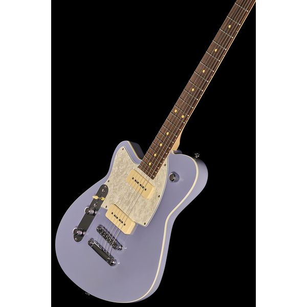 Reverend Charger 290 LH Periwinkle