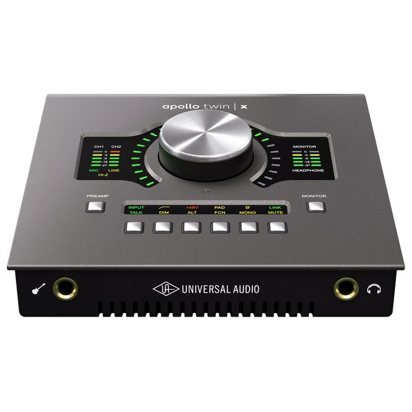 Universal Audio Apollo Twin X USB Heritage