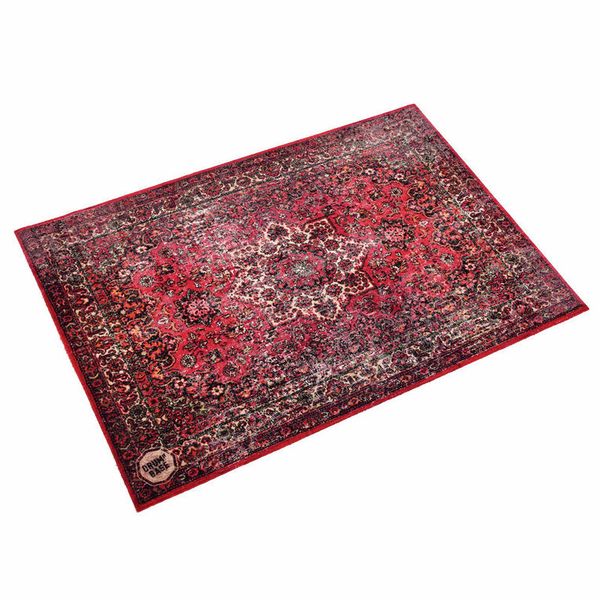 Drum N Base Vintage Stage Mat Orig. Red