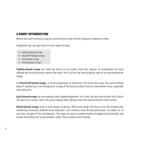 Tim Kuhnert How To Write A Killer Song E