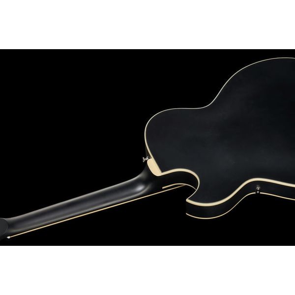Guild Starfire I Jet 90 Satin Black