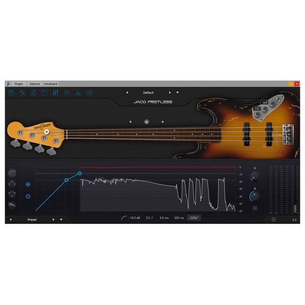 Ample Sound Ample Bass JF v4